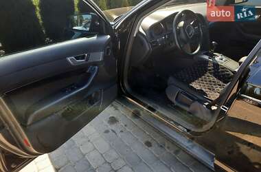 Седан Audi A6 2004 в Косові