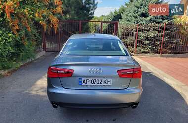 Седан Audi A6 2012 в 