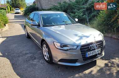 Седан Audi A6 2012 в 
