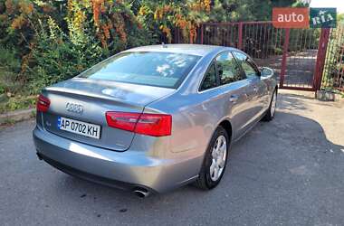 Седан Audi A6 2012 в 