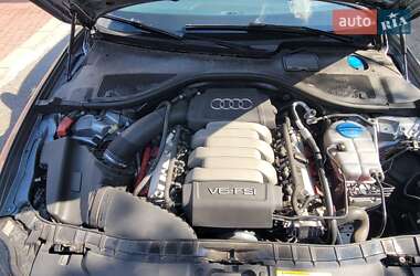 Седан Audi A6 2012 в 