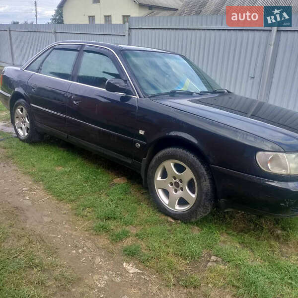 Audi A6 1997