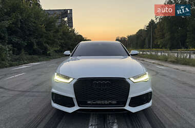 Седан Audi A6 2016 в 