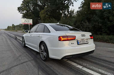 Седан Audi A6 2016 в 