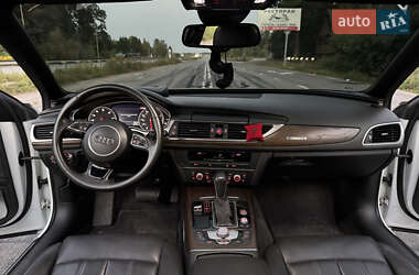 Седан Audi A6 2016 в 