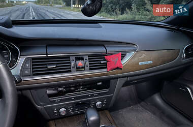 Седан Audi A6 2016 в 