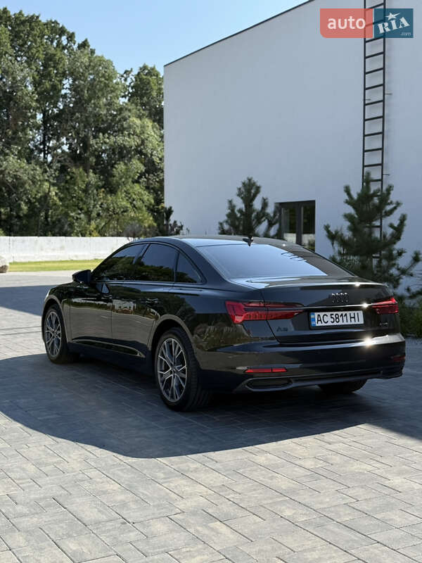 Седан Audi A6 2021 в Луцке фото 5 Седан Audi A6 2021 в Луцке