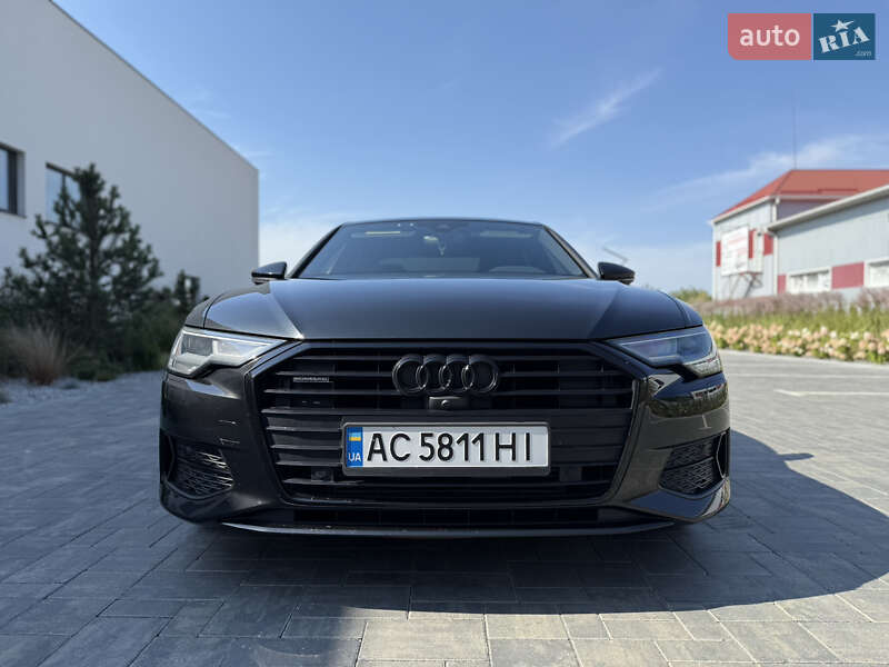 Седан Audi A6 2021 в Луцке фото 7 Седан Audi A6 2021 в Луцке