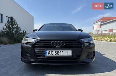 Седан Audi A6 2021 в 