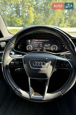 Седан Audi A6 2021 в 