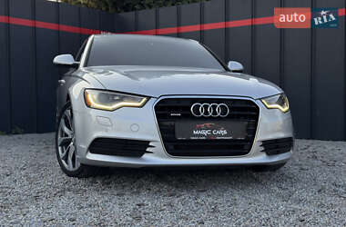 Седан Audi A6 2014 в 