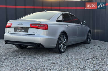 Седан Audi A6 2014 в 