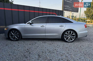 Седан Audi A6 2014 в 