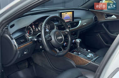 Седан Audi A6 2014 в 