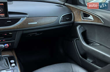 Седан Audi A6 2014 в 