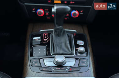 Седан Audi A6 2014 в 