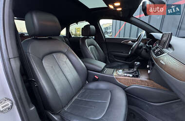 Седан Audi A6 2014 в 