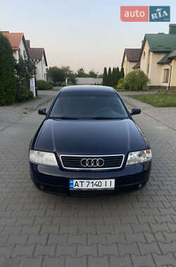 Седан Audi A6 2000 в Хмельницком