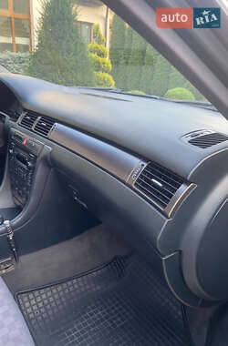 Седан Audi A6 2000 в 