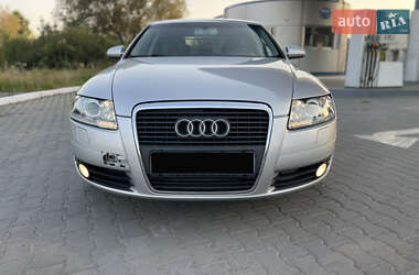 Седан Audi A6 2008 в 