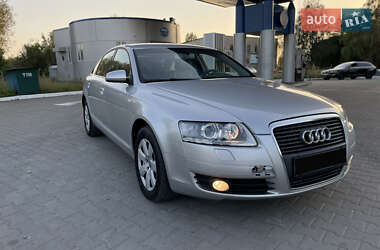 Седан Audi A6 2008 в 