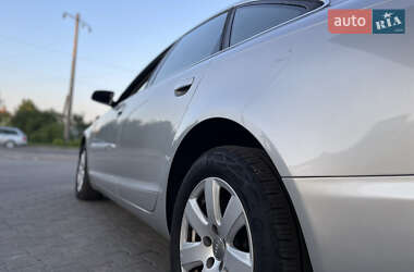 Седан Audi A6 2008 в 