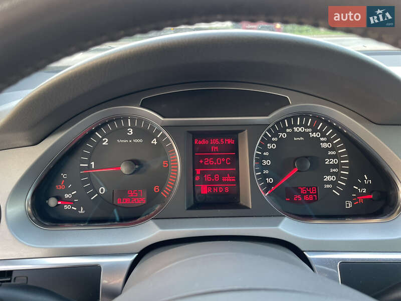 Седан Audi A6 2008 в Рокитному