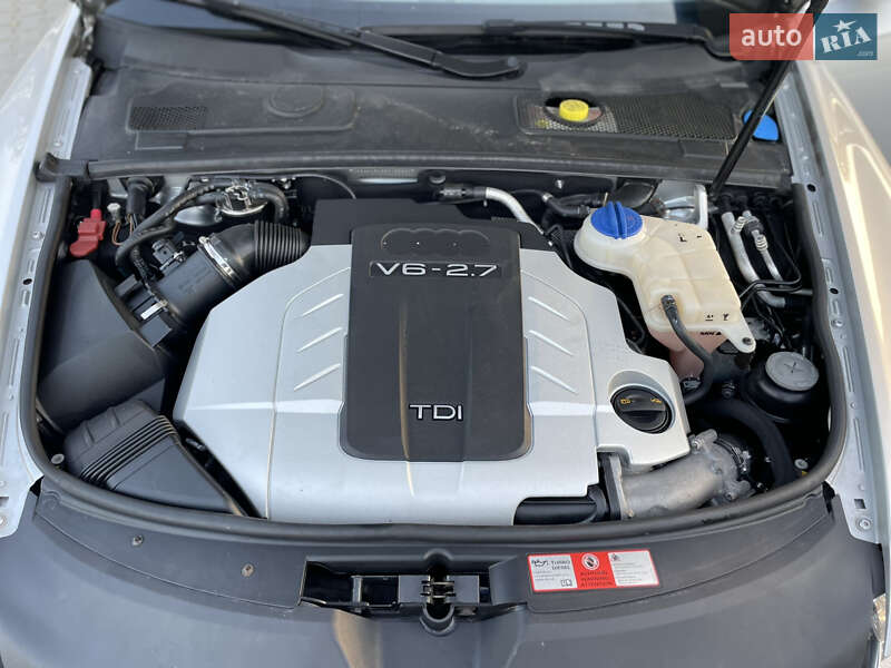 Седан Audi A6 2008 в Рокитному