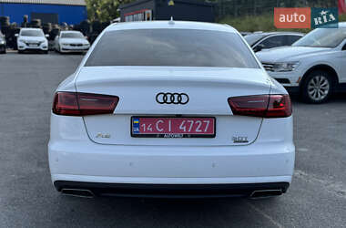 Седан Audi A6 2014 в 