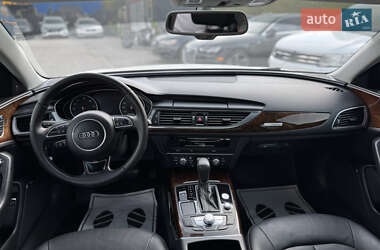 Седан Audi A6 2014 в 