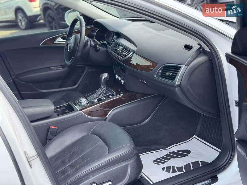Седан Audi A6 2014 в Львові