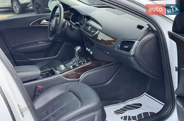 Седан Audi A6 2014 в 