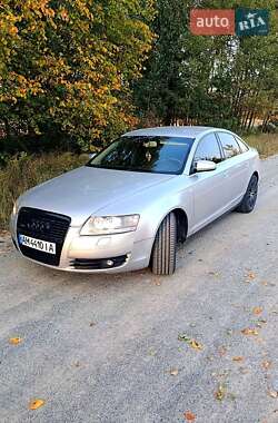Седан Audi A6 2004 в 