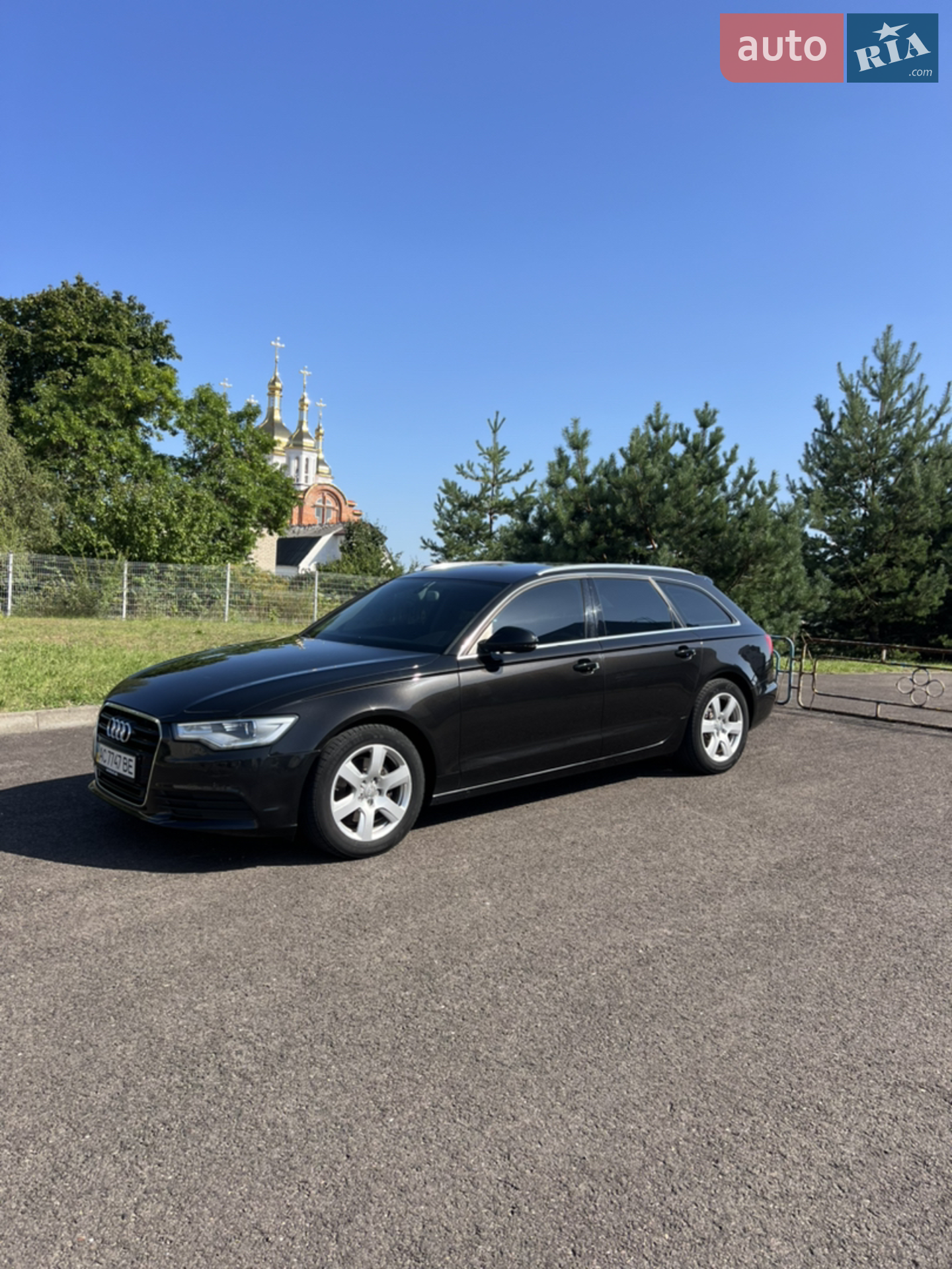 2013 Audi A6 - мініатюра 3