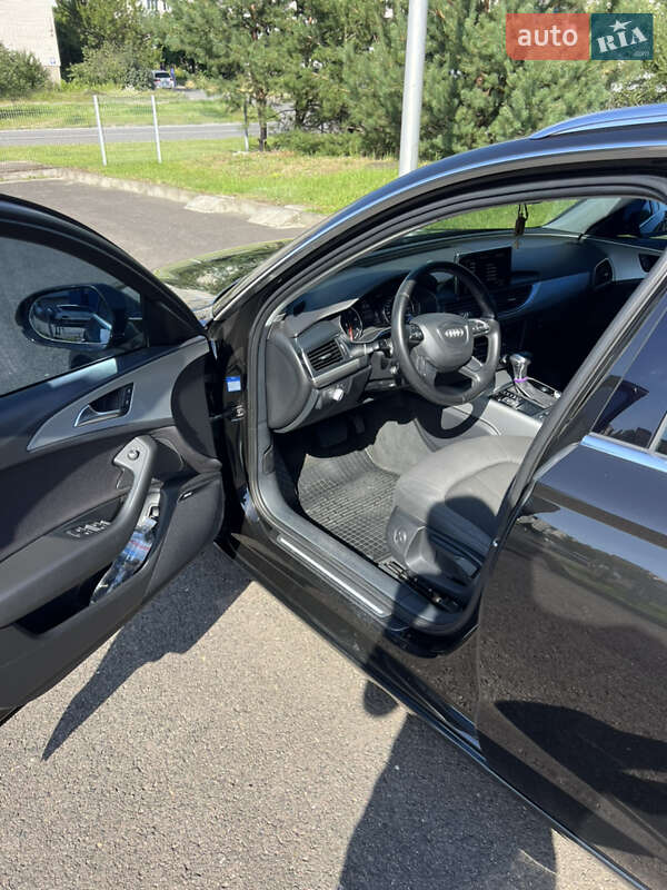 Универсал Audi A6 2013 в Ковеле фото 8 Универсал Audi A6 2013 в Ковеле