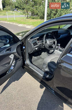 Универсал Audi A6 2013 в 