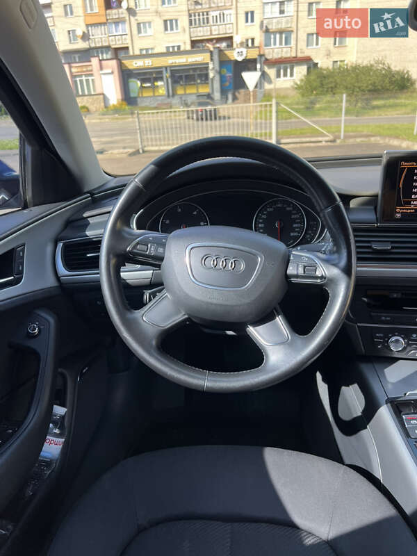 Универсал Audi A6 2013 в Ковеле фото 11 Универсал Audi A6 2013 в Ковеле