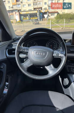Универсал Audi A6 2013 в 
