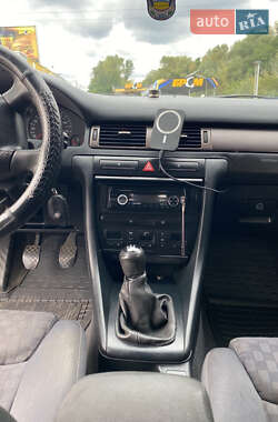 Универсал Audi A6 1999 в 
