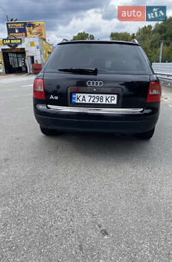 Универсал Audi A6 1999 в 