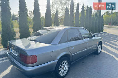 Седан Audi A6 1996 в 