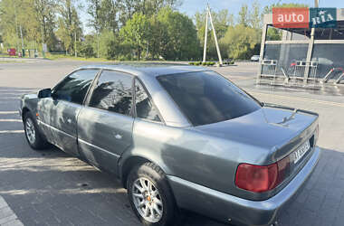 Седан Audi A6 1996 в 