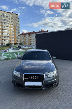 Седан Audi A6 2008 в 