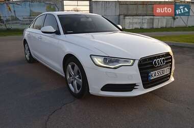 Седан Audi A6 2011 в 