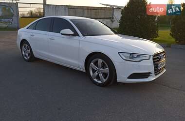 Седан Audi A6 2011 в 