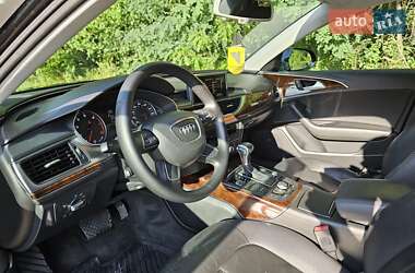 Седан Audi A6 2014 в 