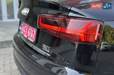 Седан Audi A6 2016 в 