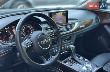 Седан Audi A6 2016 в 