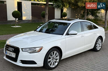 Седан Audi A6 2014 в 