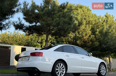 Седан Audi A6 2014 в 